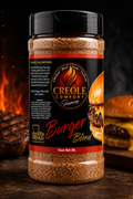 Creole Comfort Burger Blend