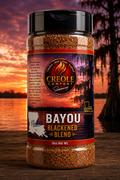 Creole Comfort Bayou Blackened Blend